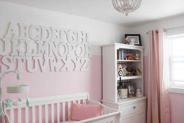 Baby nursery decor store canada